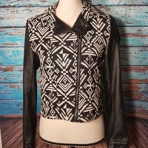 $ BLU PEPPER JACKET - Size Small